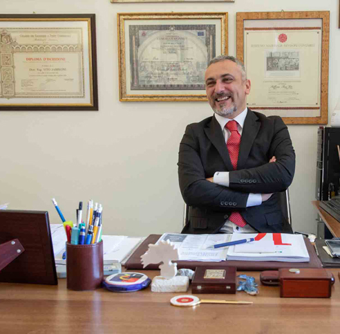 Roberto Fabbroni commercialista